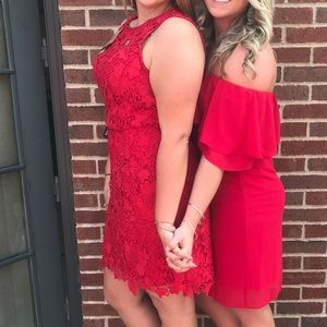 Lace Kensie Dress from Macy’s